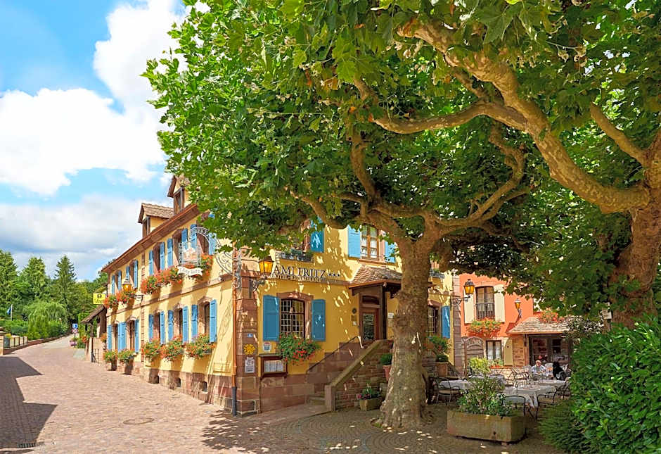 Hotel Restaurant L'Ami Fritz