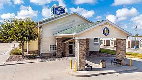 Cobblestone Inn & Suites - Big Lake
