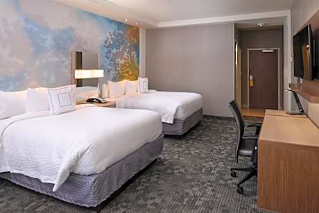 Queen Room with Two Queen Beds