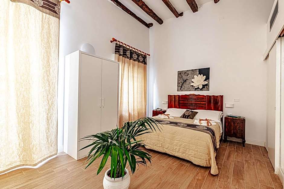 Giulio Cesare 14, Residence