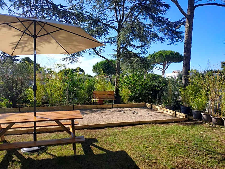 SUITE'LOFT Premium, La Demeure des Cèdres & SPA Cap d'Agde