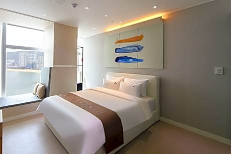 Superior Ocean View Double Room