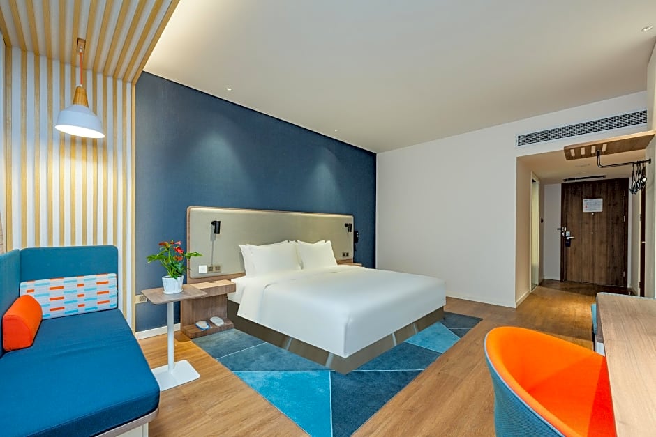 Holiday Inn Express Xi an Tuanjie South Road By IHG