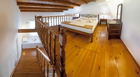 Quadruple Room - Attic