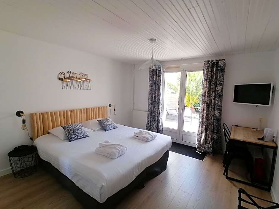 Hôtel Ancre Marine & Spa Thalgo ***