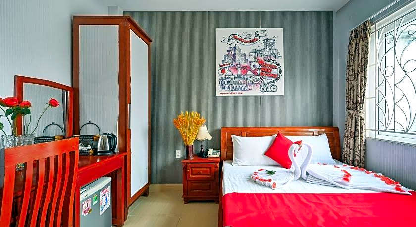 Quang Hoa Airport Hotel