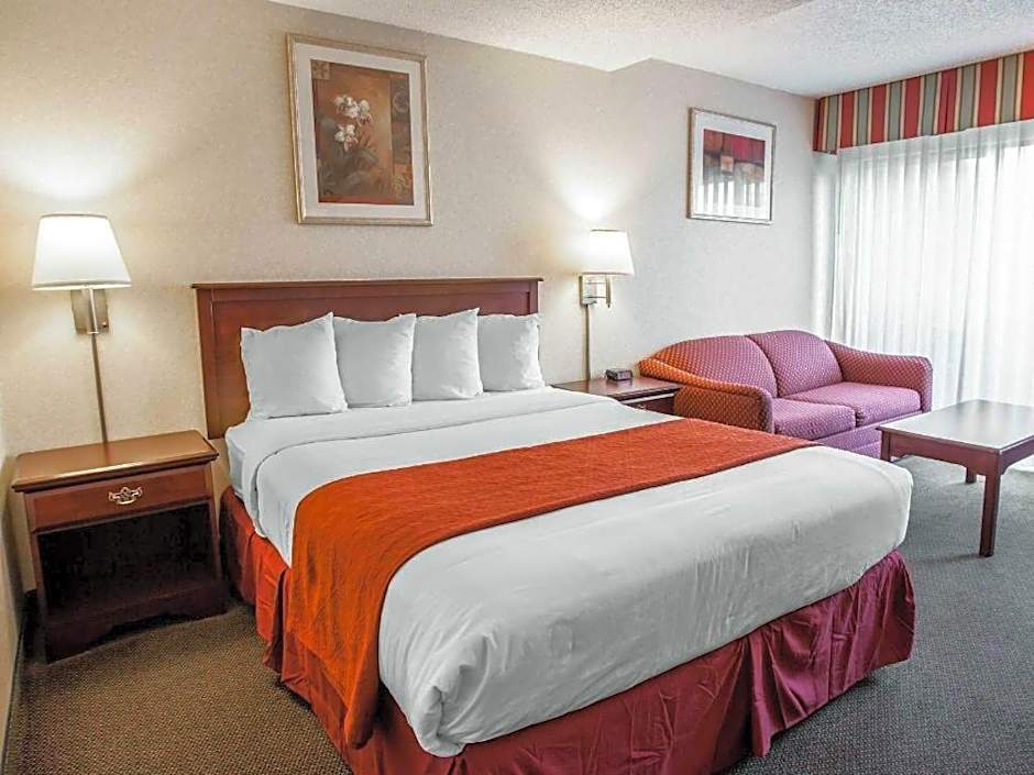 Quality Inn Olympia Near State Capital