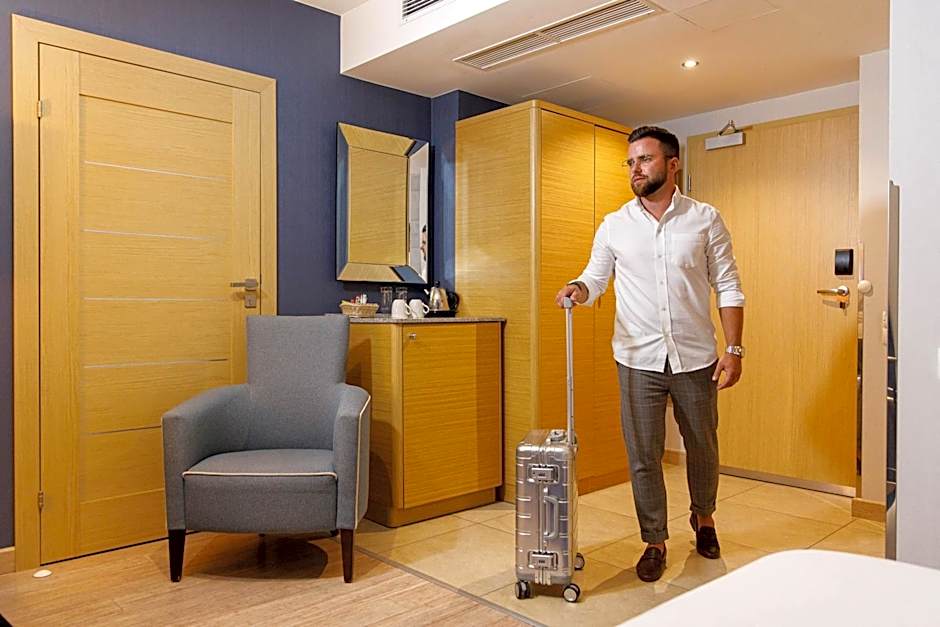 Hotel Marina Club Old Town View