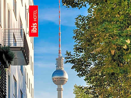 ibis Hotel Berlin Mitte