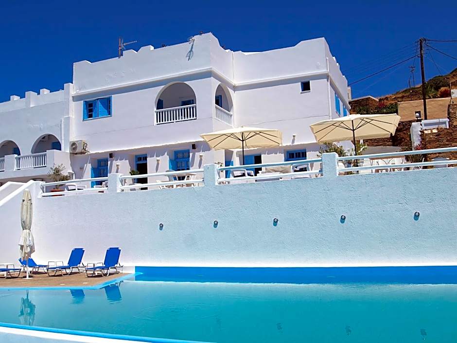 Hotel Petradi
