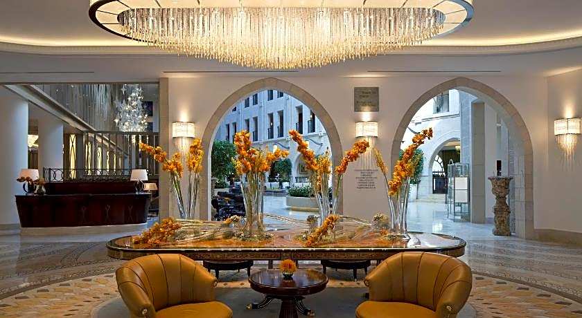 Waldorf Astoria By Hilton Jerusalem