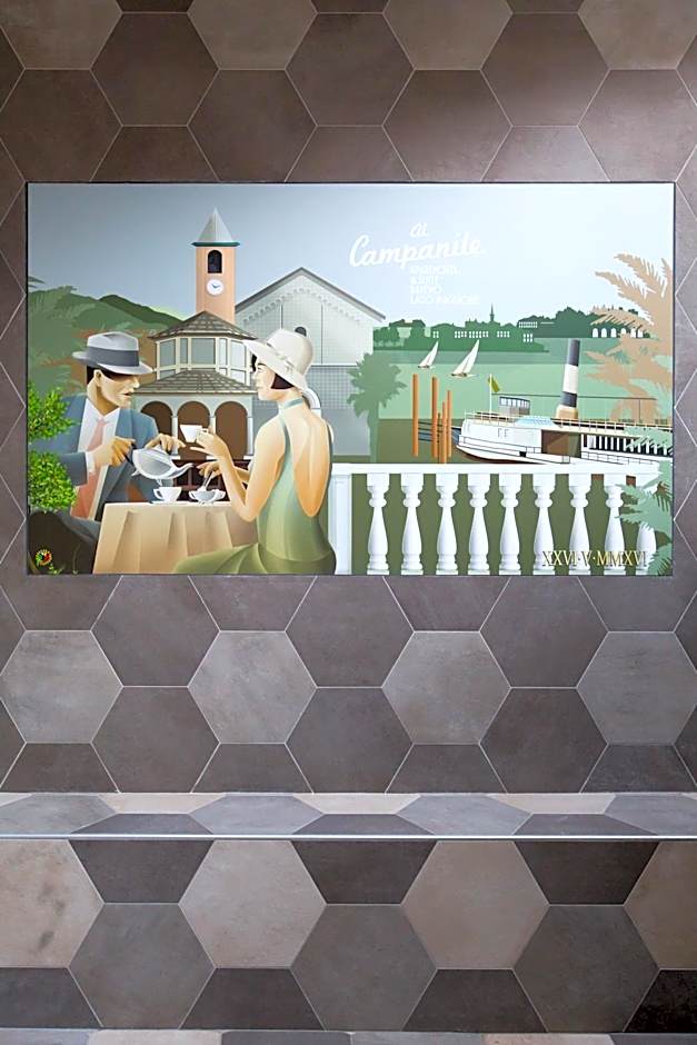 Al Campanile Aparthotel & Suite