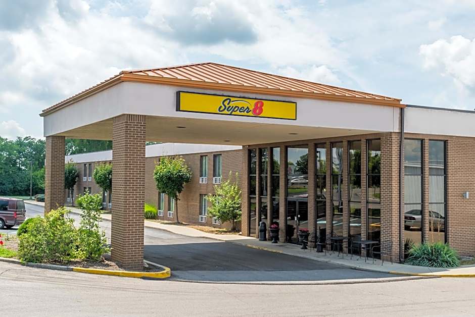 Super 8 by Wyndham Miamisburg Dayton S Area OH