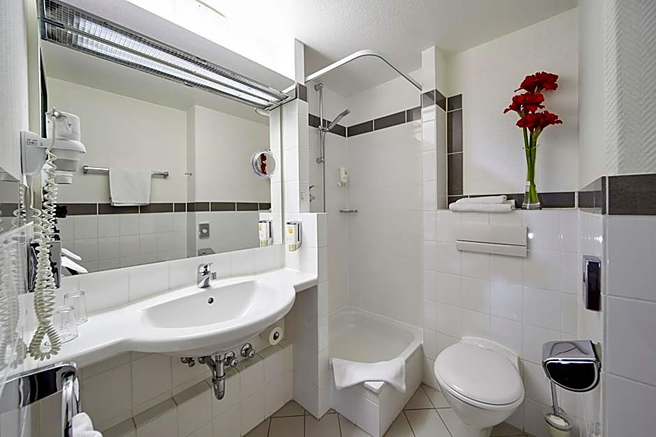 Balance Hotel Leipzig Alte Messe