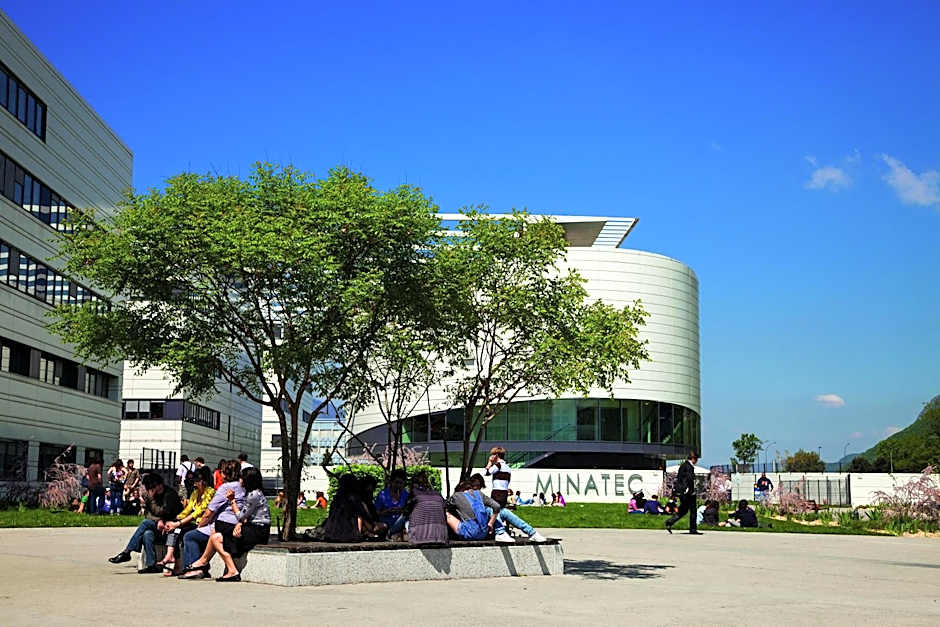 greet hotel Grenoble Centre Gare