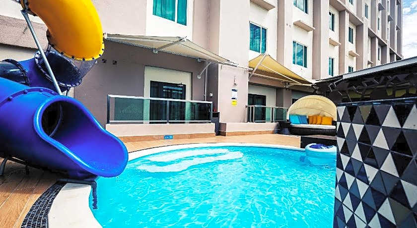 Ixora Hotel Penang