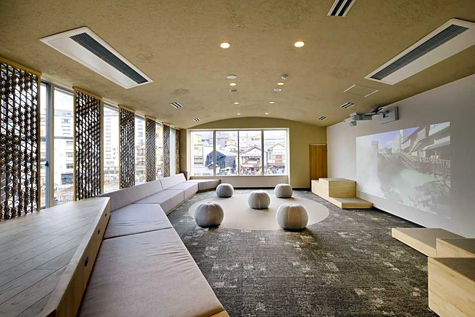 Kusatsu Onsen Hotel Ichii