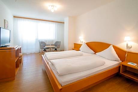 Comfort Double Room with Balcony