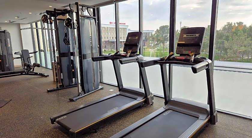 Hilton Garden Inn Termez Ayritom