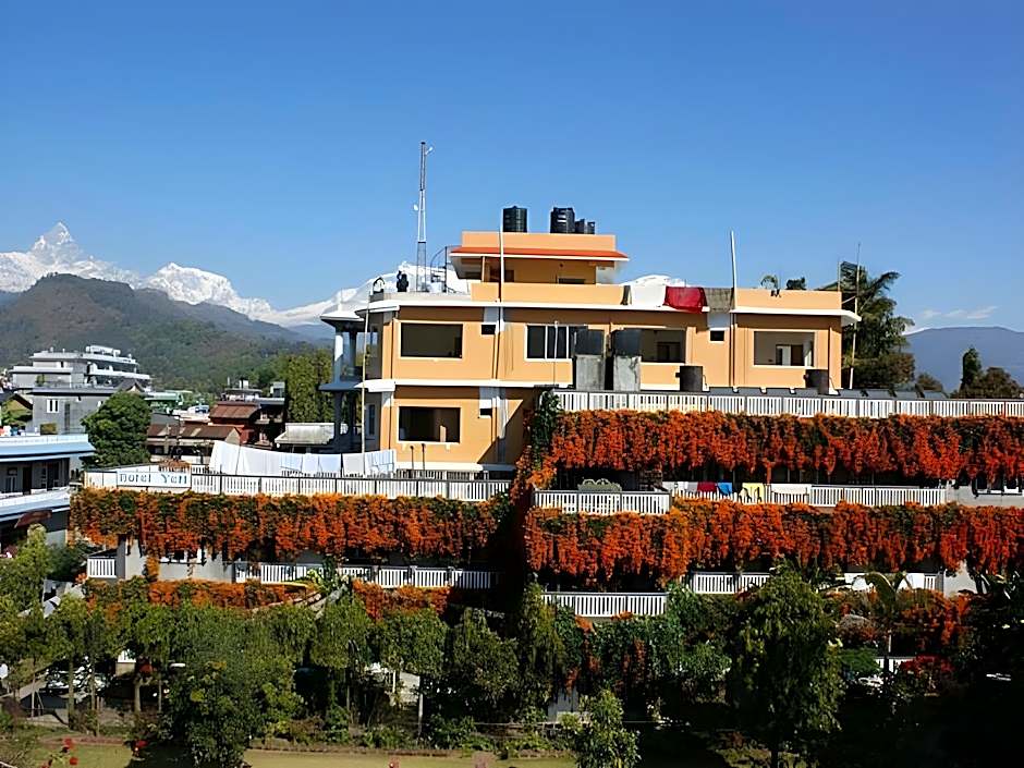 Hotel Yeti