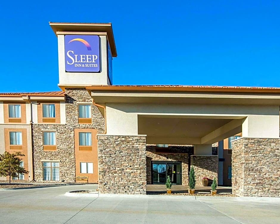 Sleep Inn & Suites Norton