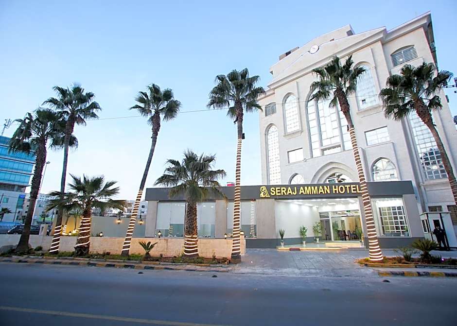 Seraj Amman Hotel