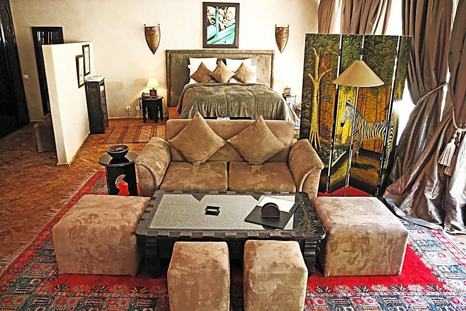 Le Palais Rhoul and Spa