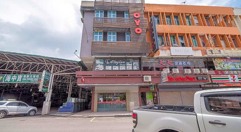 OYO 89965 Stay Inn Ii