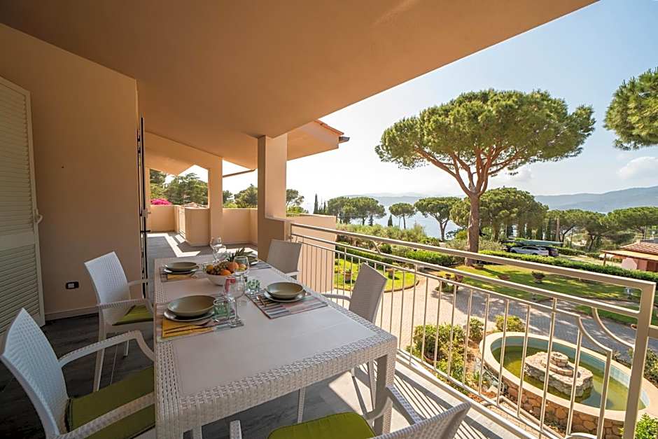 Residence Le Grazie Est