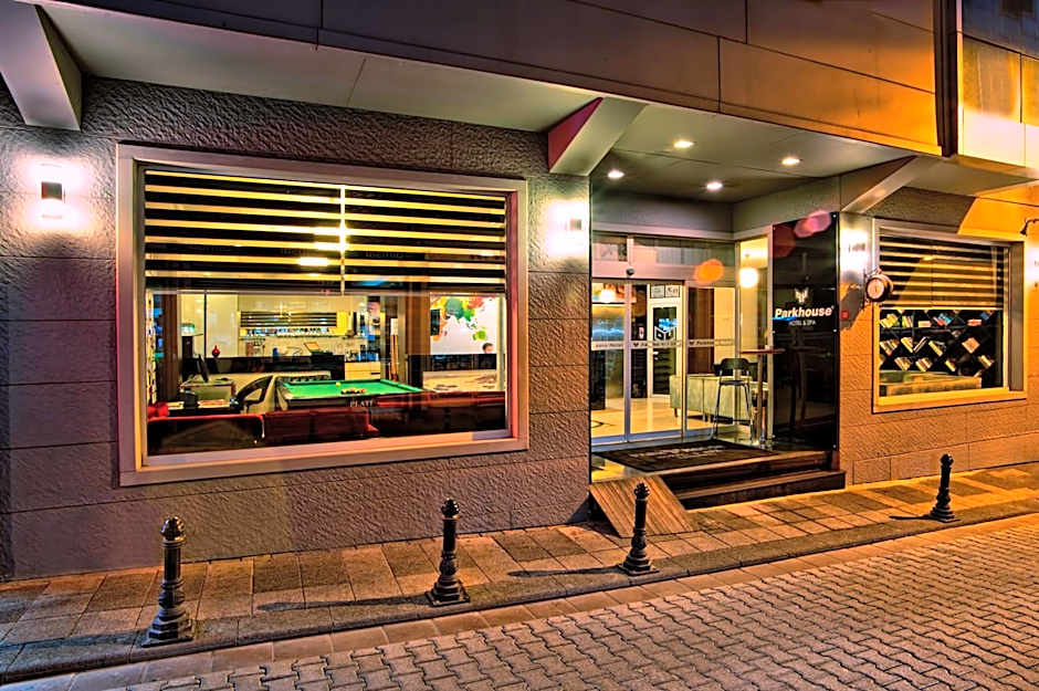 Parkhouse Hotel & Spa