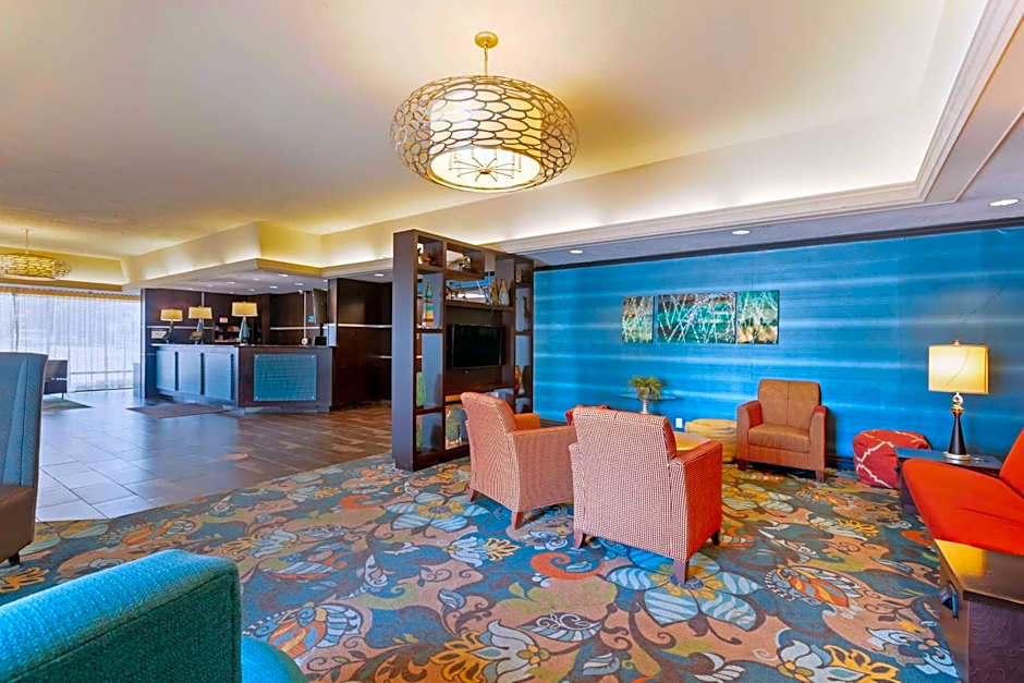 Best Western Plus Midwest Inn