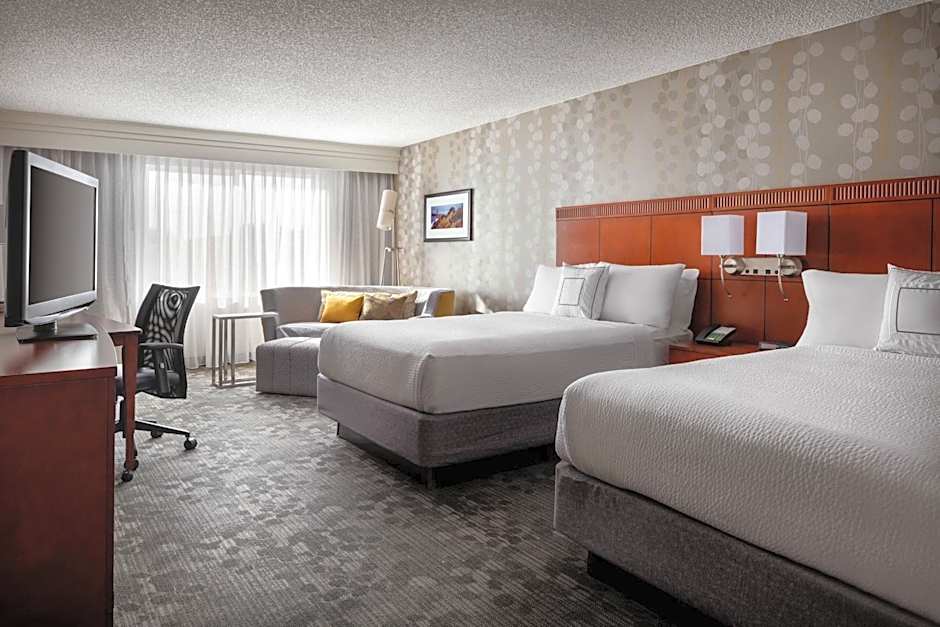 Courtyard by Marriott Novato Marin/Sonoma