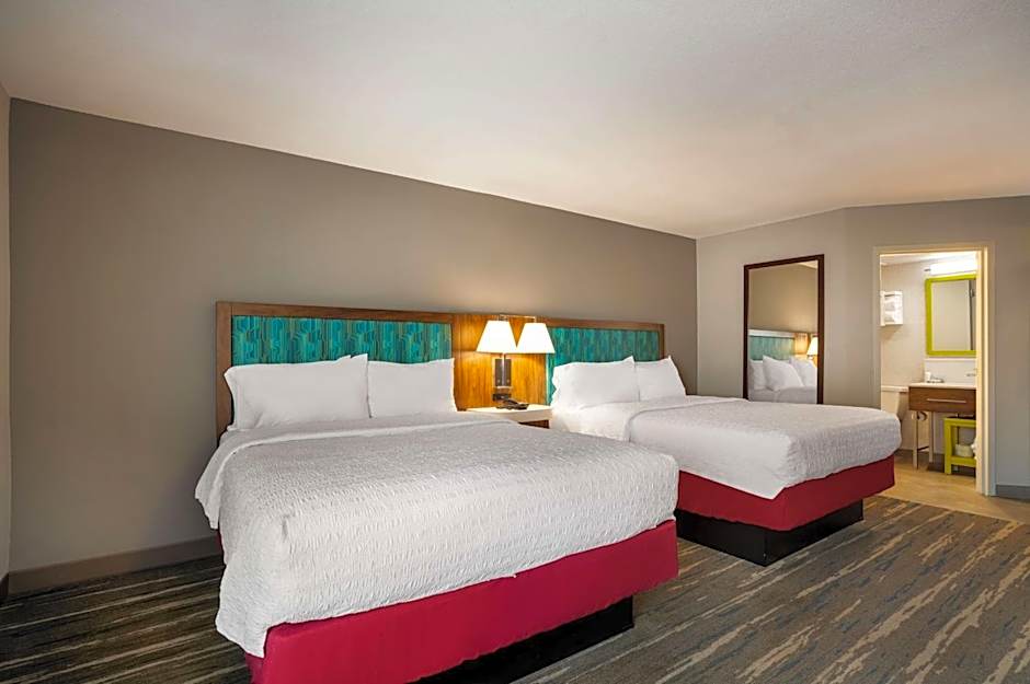 Hampton Inn By Hilton Gadsden