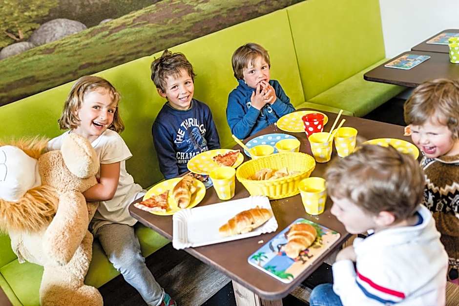 Romantik & Family Hotel Gardenia***S