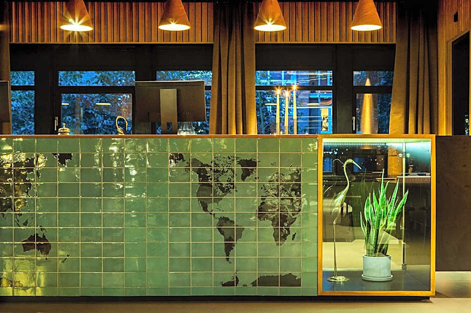 Hotel V Fizeaustraat