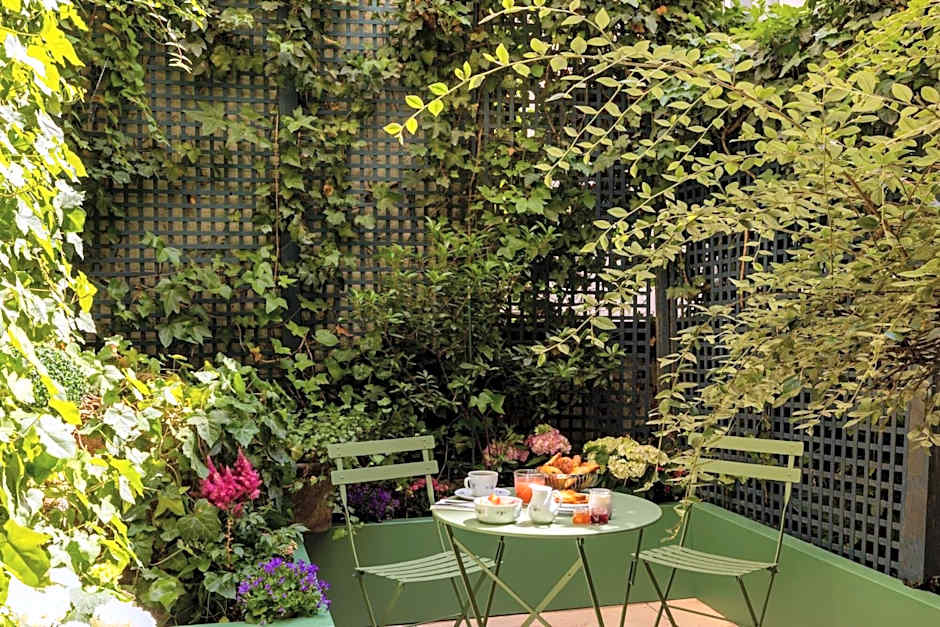 Hotel Le Saint Gregoire