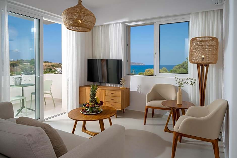 Photo 1 of 1 of Apartment, Side Sea View