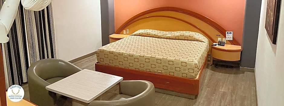 Hotel y Villas Gran Vía, Tultitlán