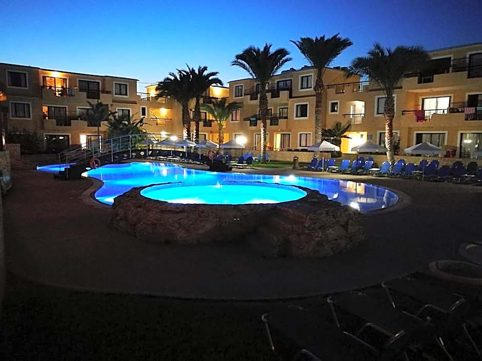 Pagona Holiday Apartments