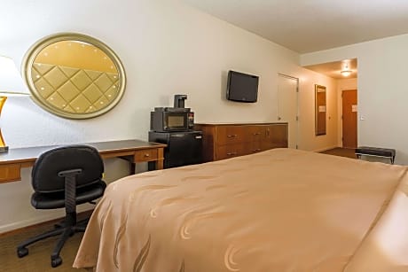 Room Accessible