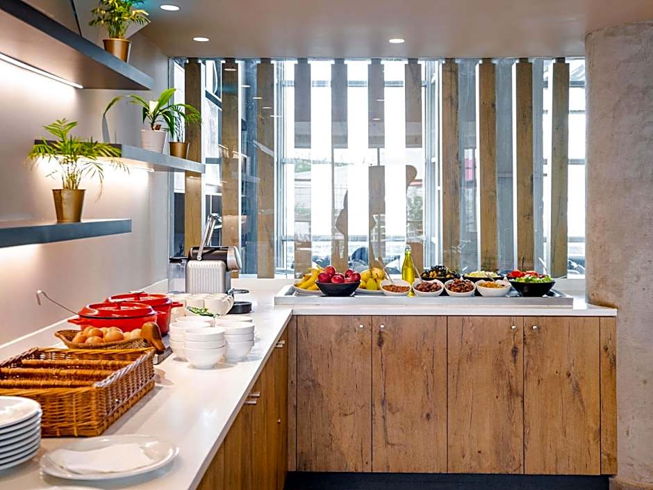 Ibis Casablanca Sidi Maarouf