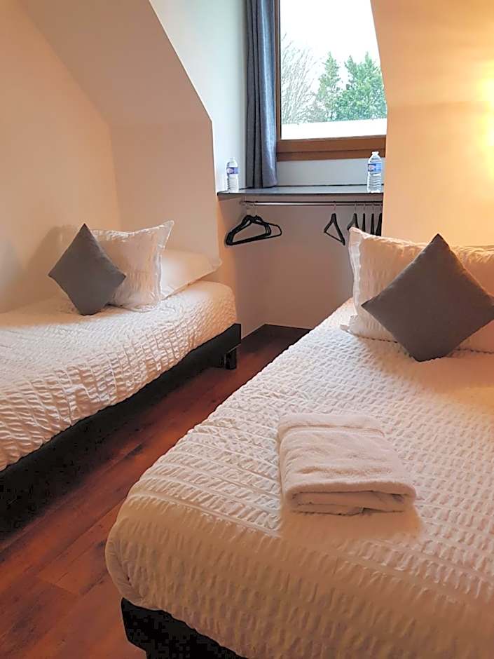 chambres et gites d'étretat