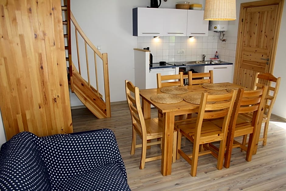 domki letniskowe Gnieźnieńska Pobierowo