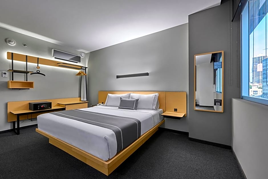City Express Plus by Marriott Ciudad de México Santa Fe