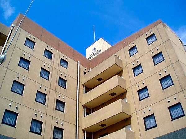 Hotel Crown Hills Arakawaoki