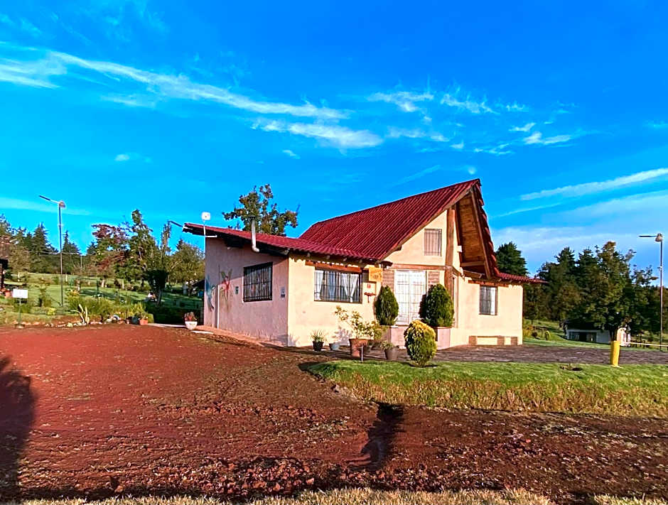 Cabañas Huerta la Mision, Zacatlán