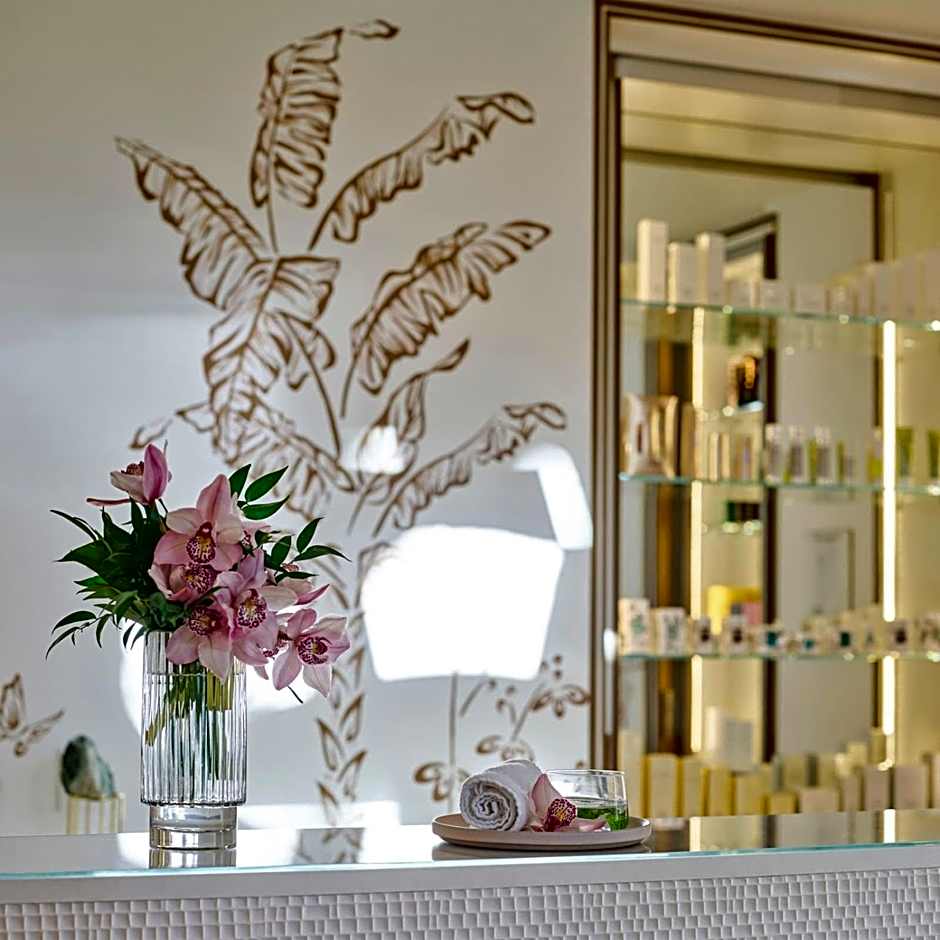 The Beverly Hills Hotel