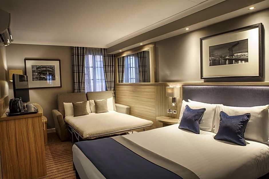 Holiday Inn - Glasgow - City Ctr Theatreland By IHG