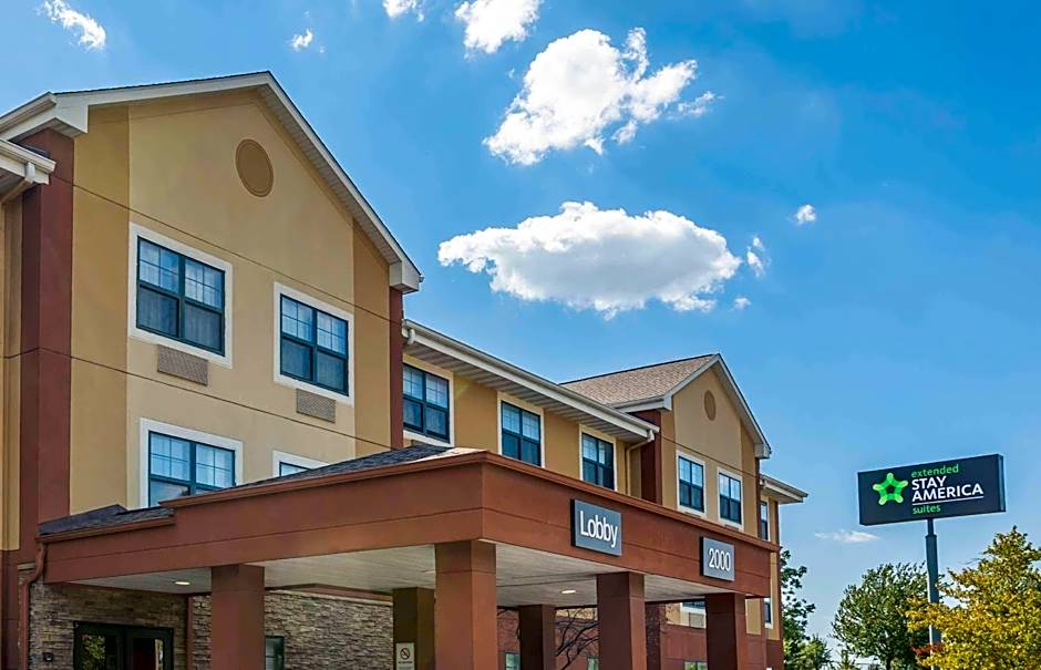 Extended Stay America Select Suites - Columbia - Stadium Blvd.
