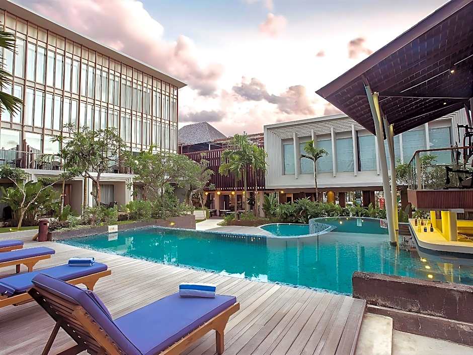 The Lerina Hotel Nusa Dua